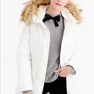 J.Crew Nordic Parka
